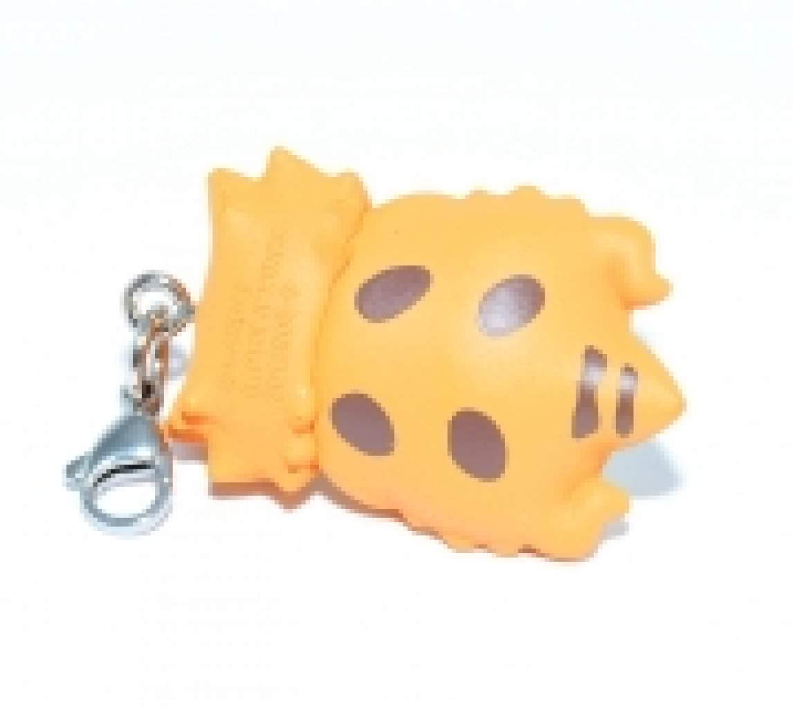 Japanfigur Keychain - Phrynosoma 1